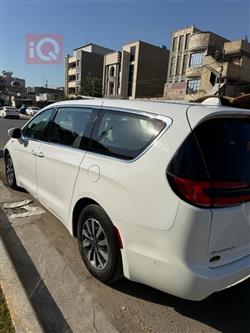 كرايسلر باسيفيكا